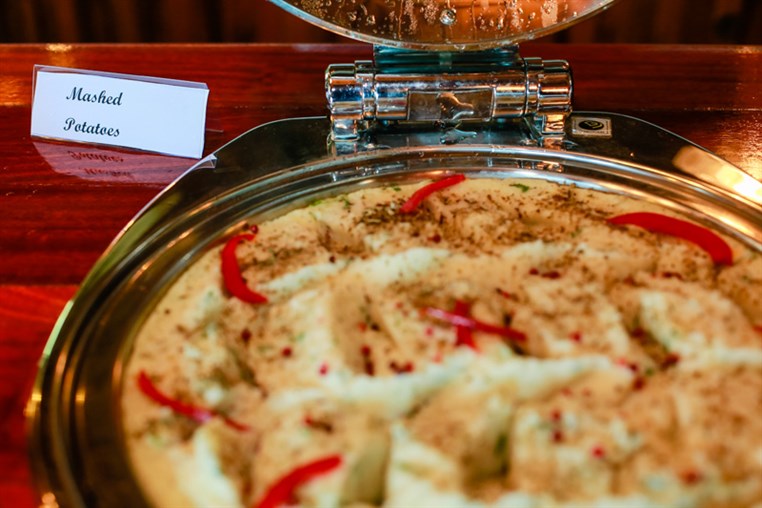 Palm Sunday Lunch Buffet at Bay Lodge